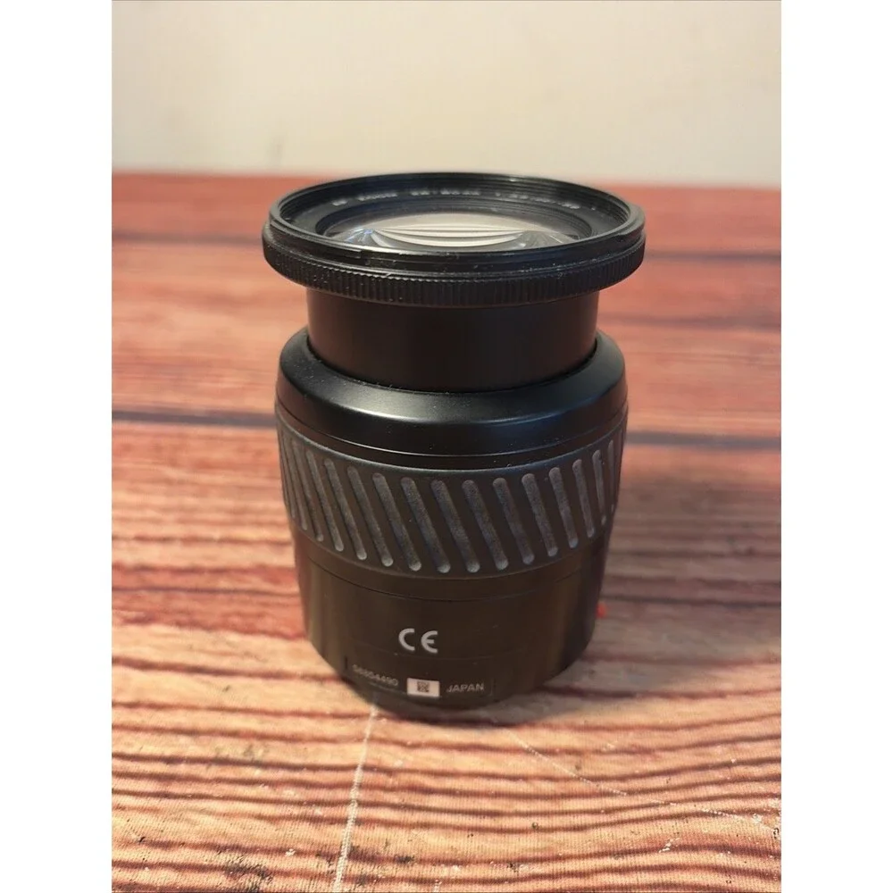 Minolta AF Zoom 28-80mm 1:3.5 - 5.6 Camera Lens For Minolta Sony JAPAN
